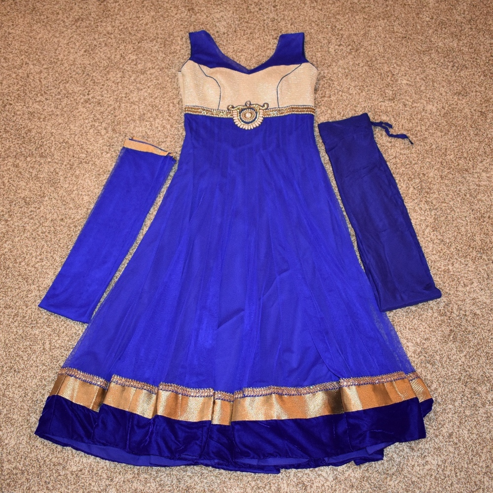 Indian Long Churidar (Women's)